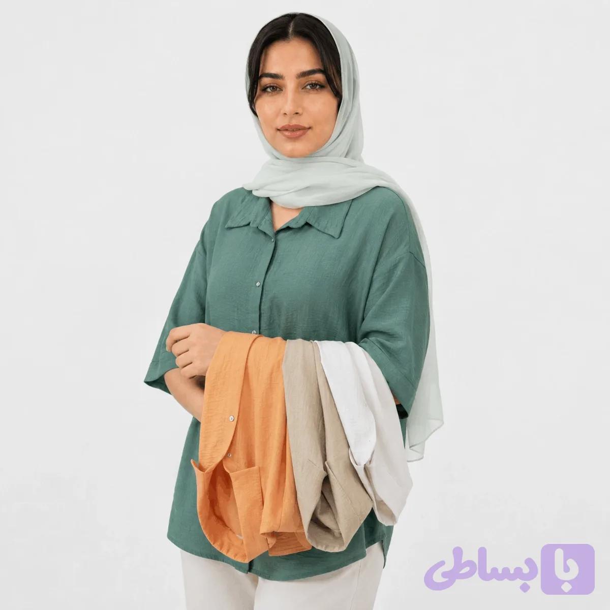 شومیز شانتون آرمیس
