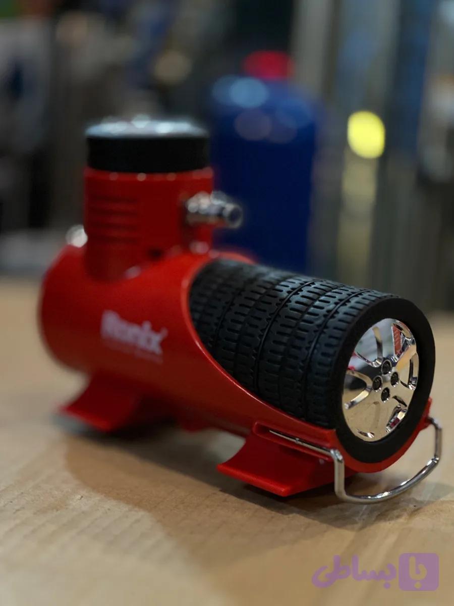 مینی کمپرسور باد فندکی رونیکس RH-4264 — تصویر 1