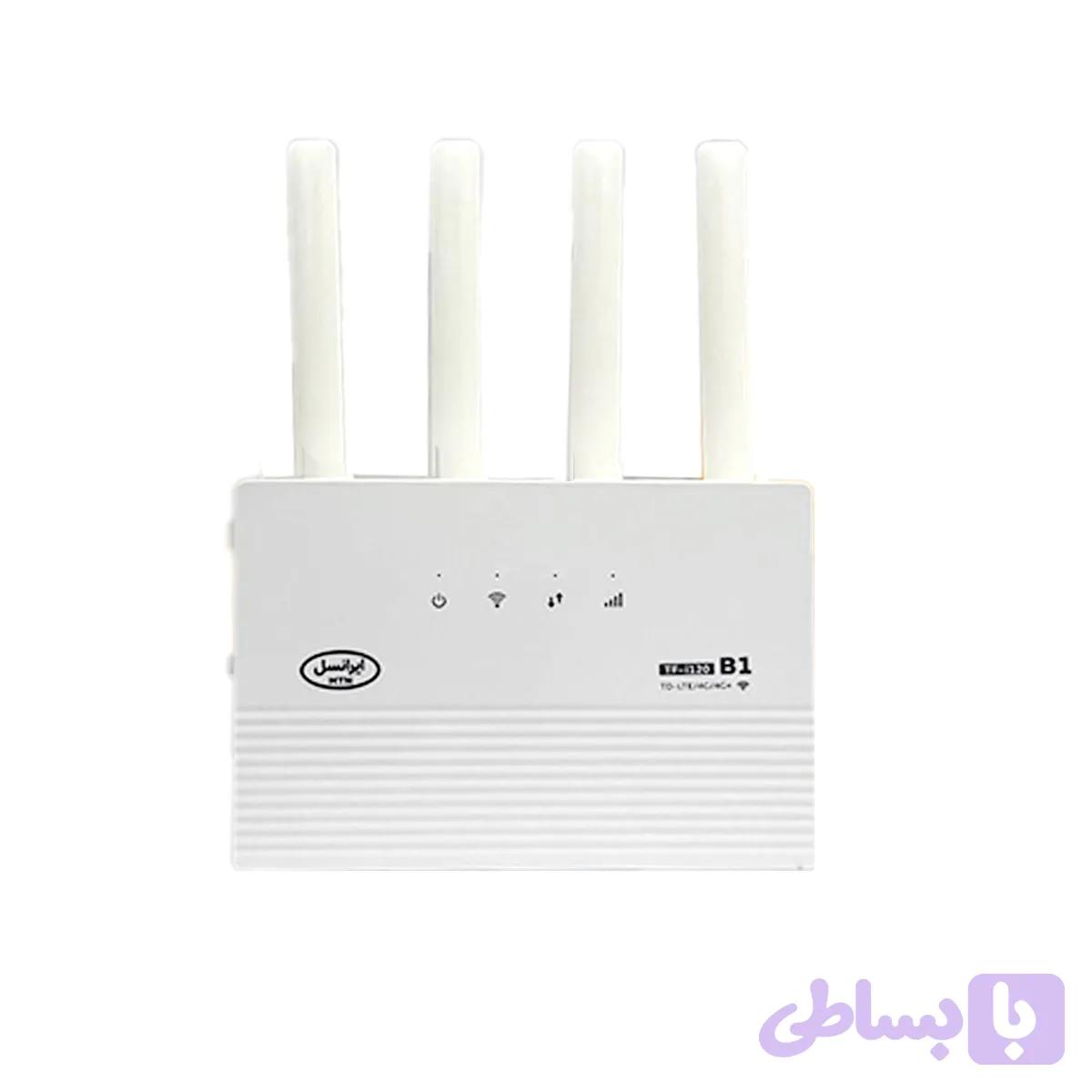 مودم ایرانسل TD-LTE مدل TF-i120 B1 به همراه سیم کارت TD