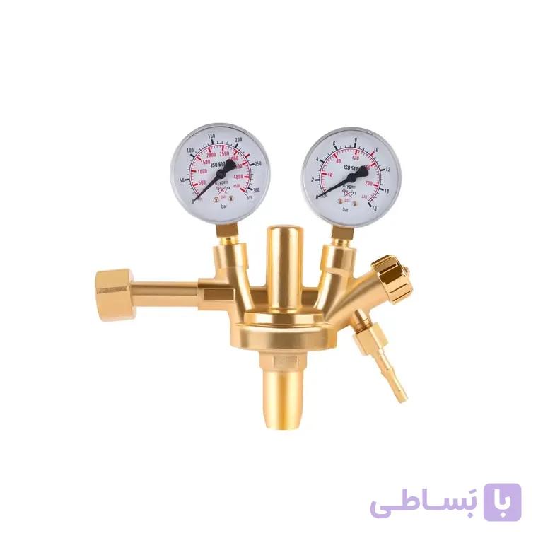 مانومتر اکسیژن رونیکس مدل 4504 – طرح زینسر — تصویر 1