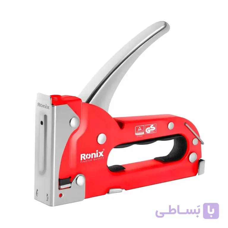 منگنه کوب دستی رونیکس مدل 4805 ساخت چین — تصویر 1