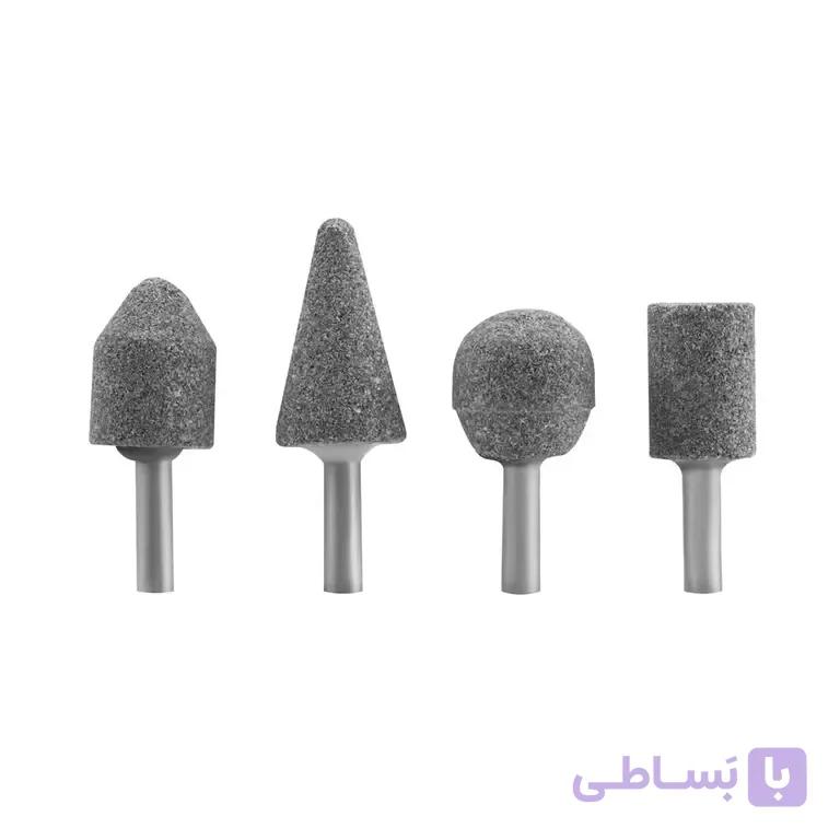 ست ترکیبی دریل برقی رونیکس مدلRS-0007 – با متعلقات 29 پارچه — تصویر 1