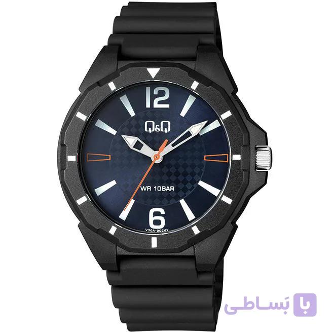 ساعت مچی مردانه کیو اند کیو مدل V30AJ002Y
