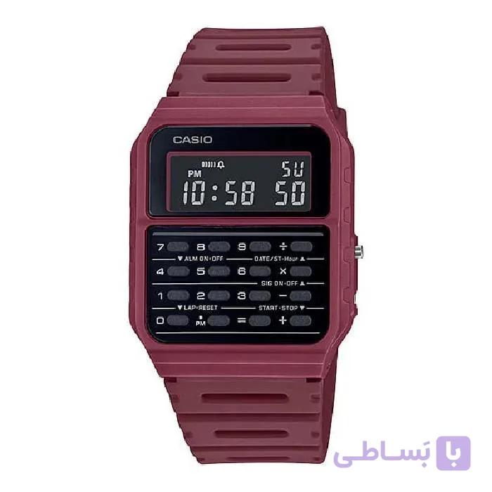 ساعت وینتیج اسپرت مدل CA-53WF-4BDF