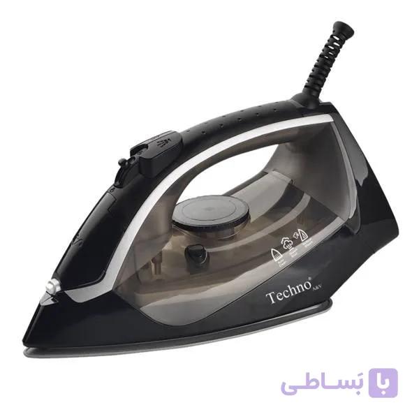 اتو بخار تکنو مدل Te-111 — تصویر 1