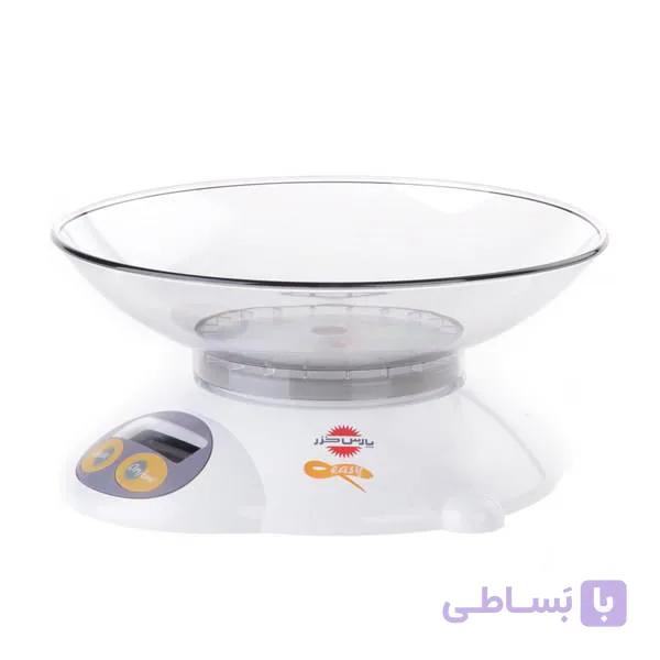 ترازوی دیجیتال آشپز خانه مدل 5000p — تصویر 1