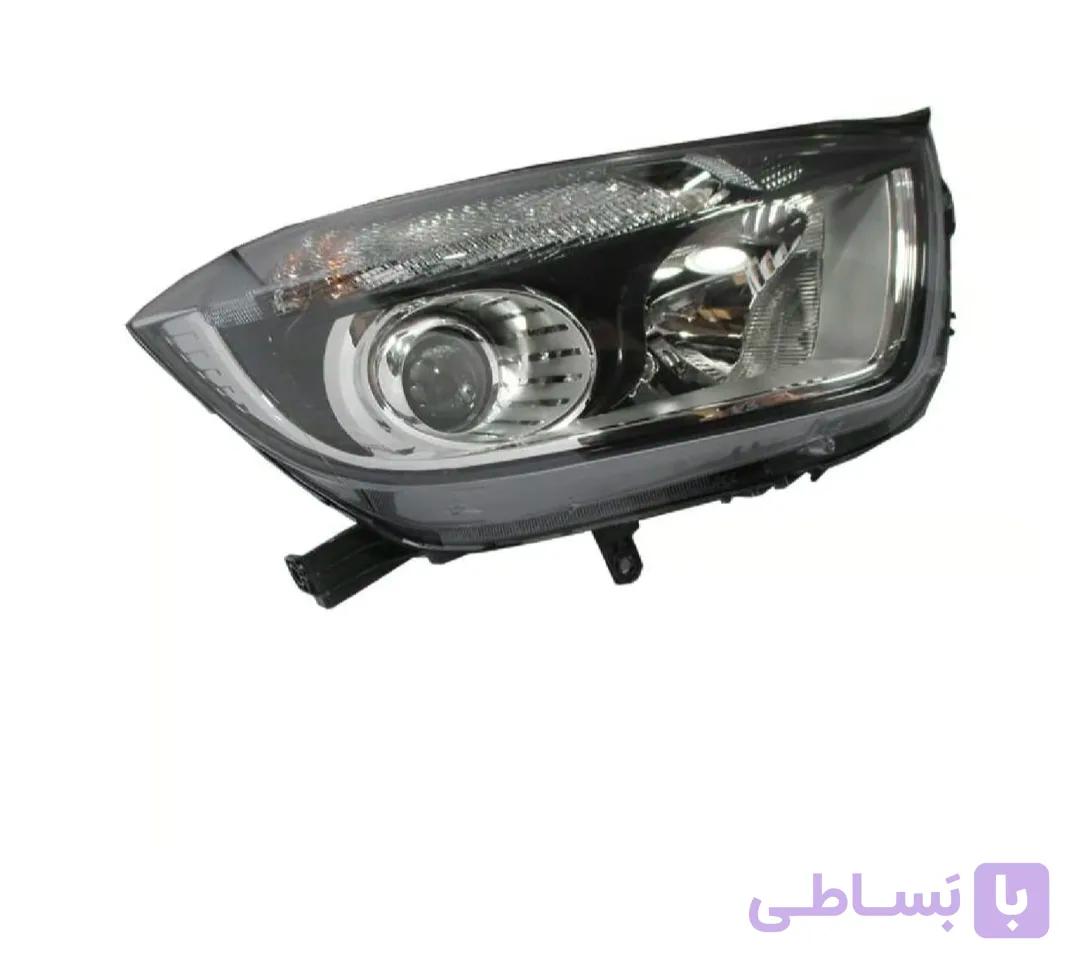چراغ جلو جک s5سمت راننده