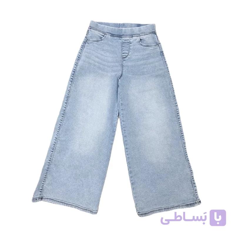 شلوار جین واید دخترانه برند CاندA