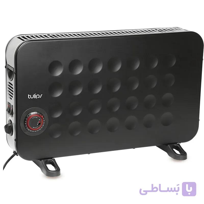 بخاری برقی هالوژنی تولیپس مدل EH-203