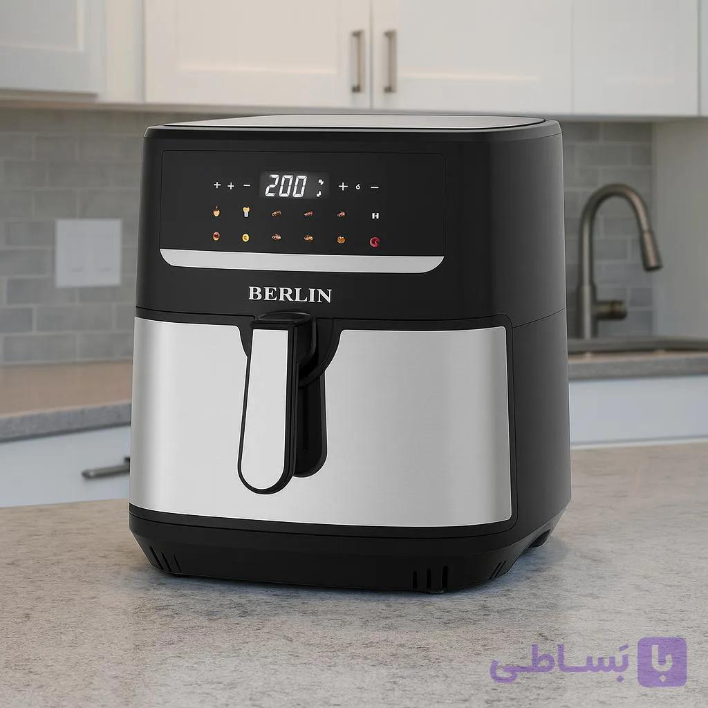 سرخ کن برلین ظرفیت 10 لیتر مدل B925