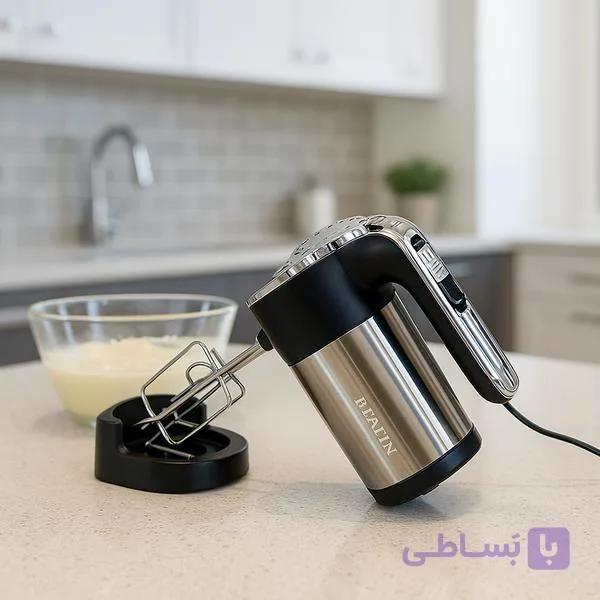 همزن دستی برلین آلمان مدل be-4550 Berlin