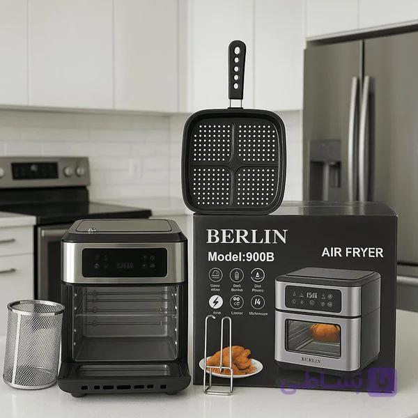 سرخ کن ۱۲ لیتر برلین مدل berlin B900
