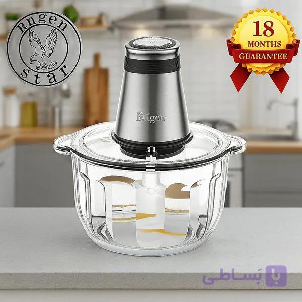خردکن 4 لیتری روگن مدل RU-2340