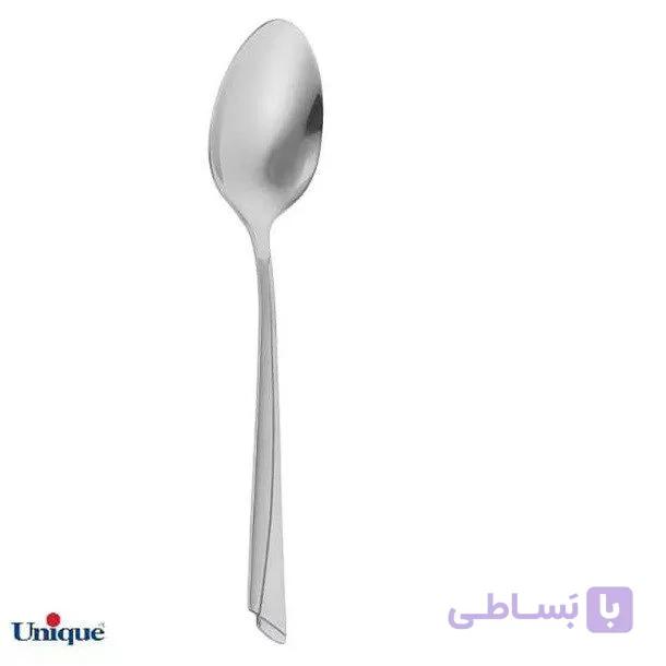 قاشق مرباخوری یونیک مدل ناخنی