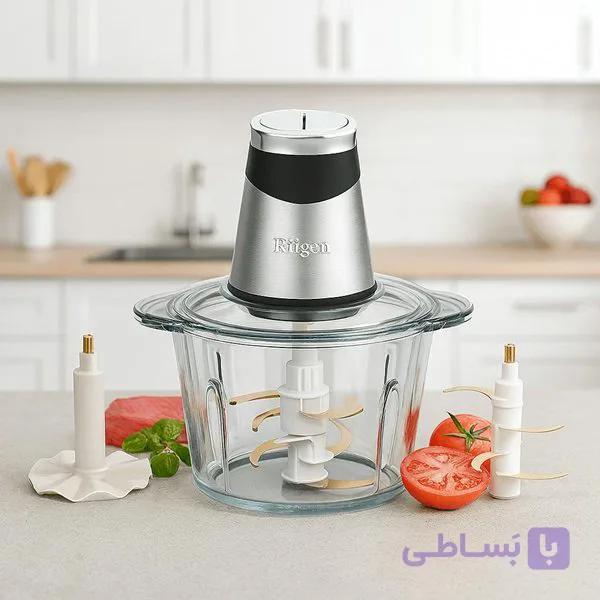 خردکن روگن مدل RU-2320 — تصویر 1