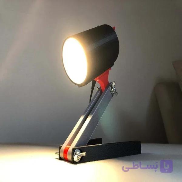 چراغ مطالعه | 12 ولتی — تصویر 1