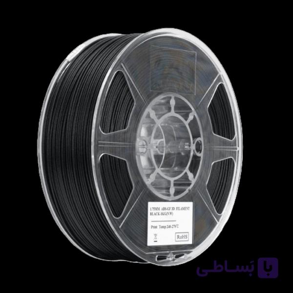 فیلامنت ABS تقویت شده با فیبر شیشه (ABS Glass Fiber) پرینتر سه‌بُعدی eSUN (ای‌سان) — تصویر 1