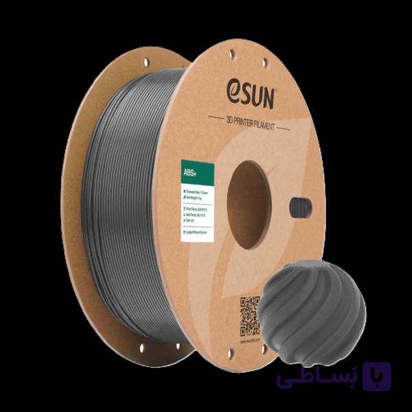 فیلامنت ABS پلاس پرسرعت (ABS+ High Speed) پرینتر سه‌بُعدی eSUN (ای‌سان) — تصویر 1