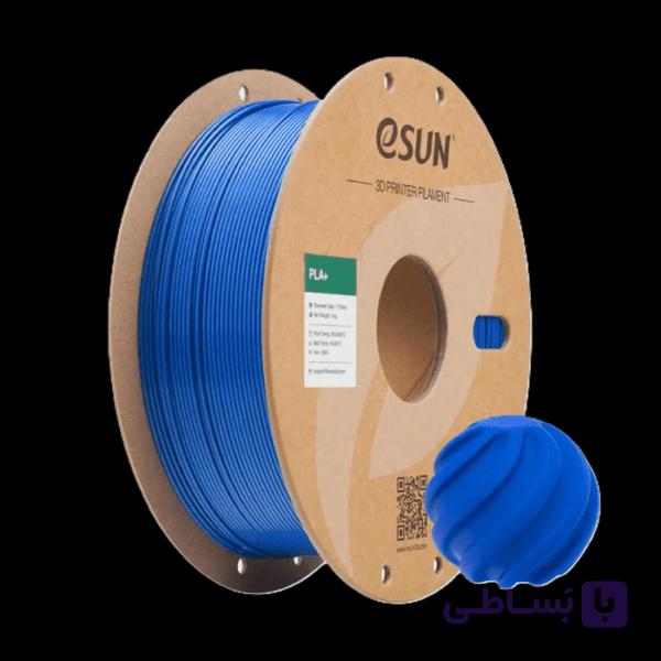 فیلامنت PLA پلاس پرسرعت (PLA+ High Speed) پرینتر سه‌بُعدی eSUN (ای‌سان) — تصویر 1