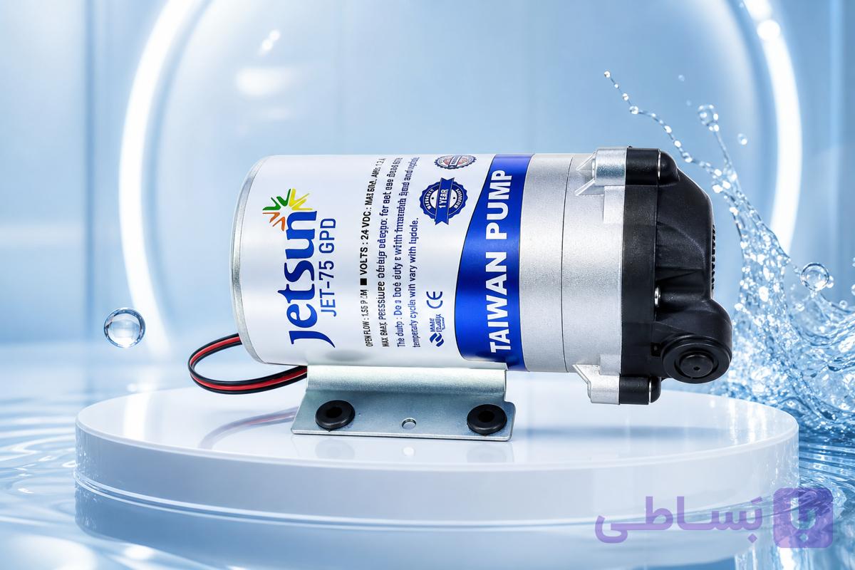 پمپ آب Jetsun مدل JET-75 GP | کیفیت تایوان