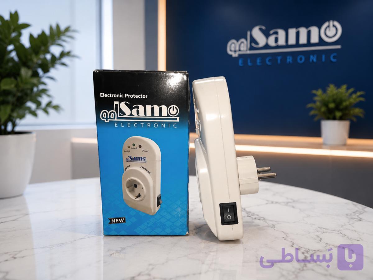 محافظ برق الکترونیکی Samoo مدل Perizi