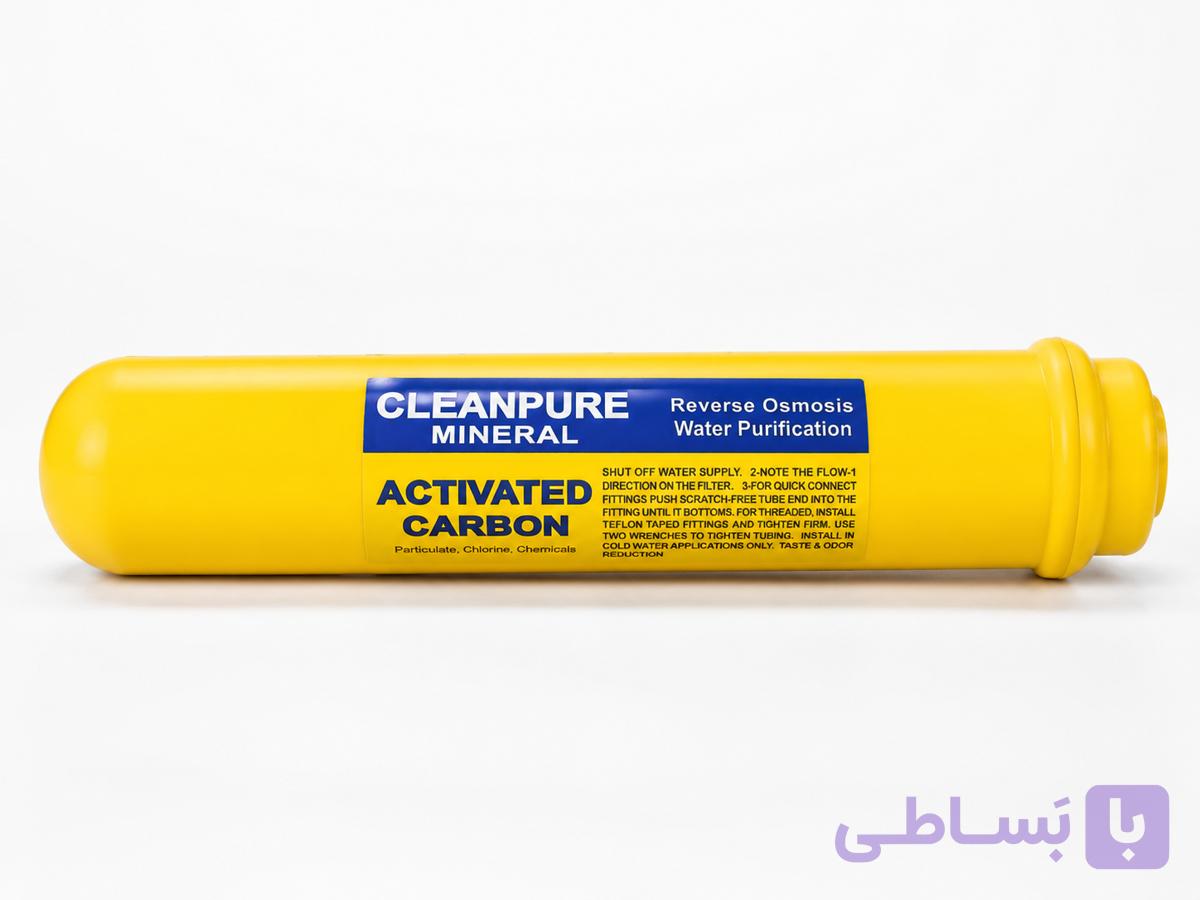 فیلتر مینرال اینلاین CleanPure | مرحله ۶ دستگاه تصفیه آب RO