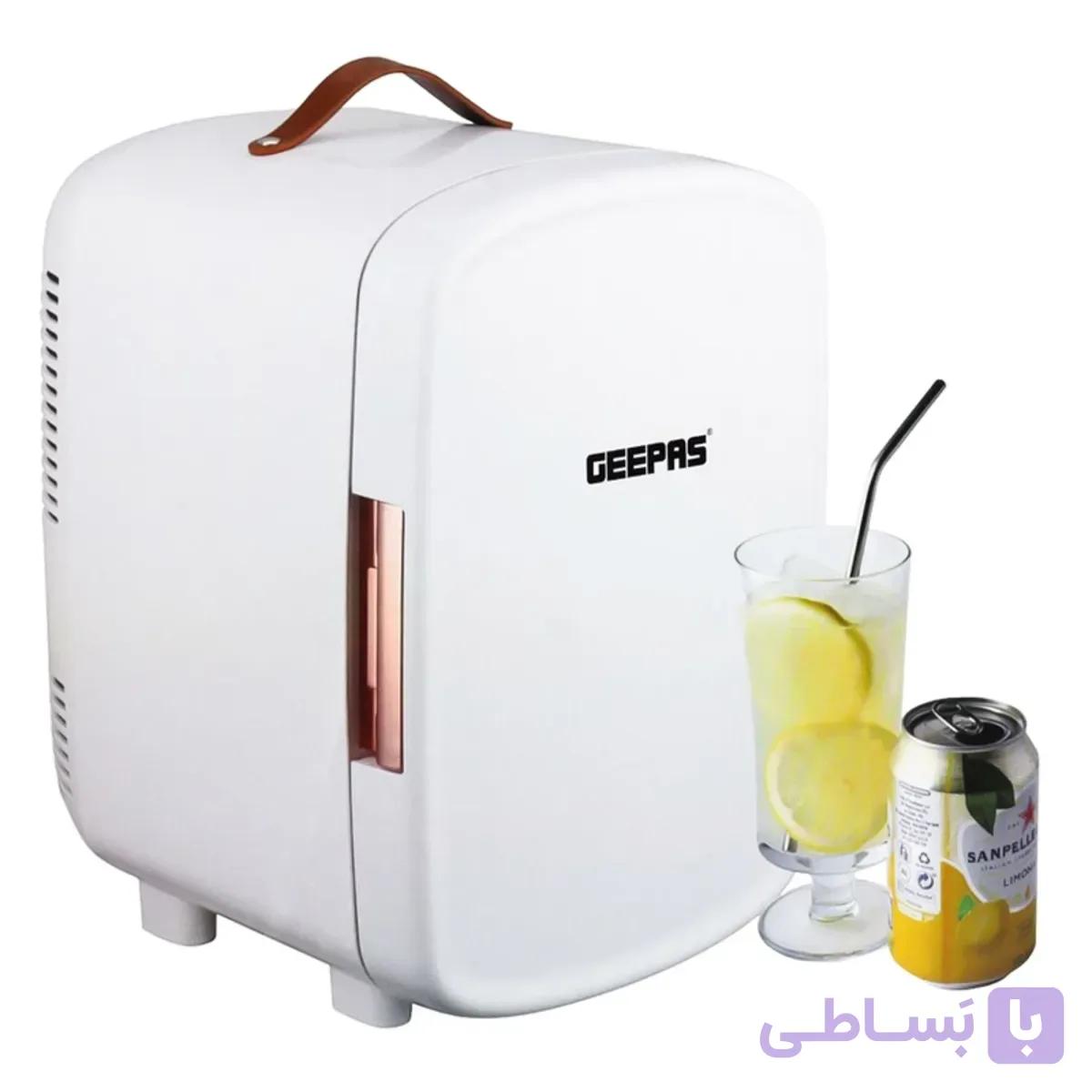 یخچال مسافرتی جیپاس 10 لیتر مدل GRF63052