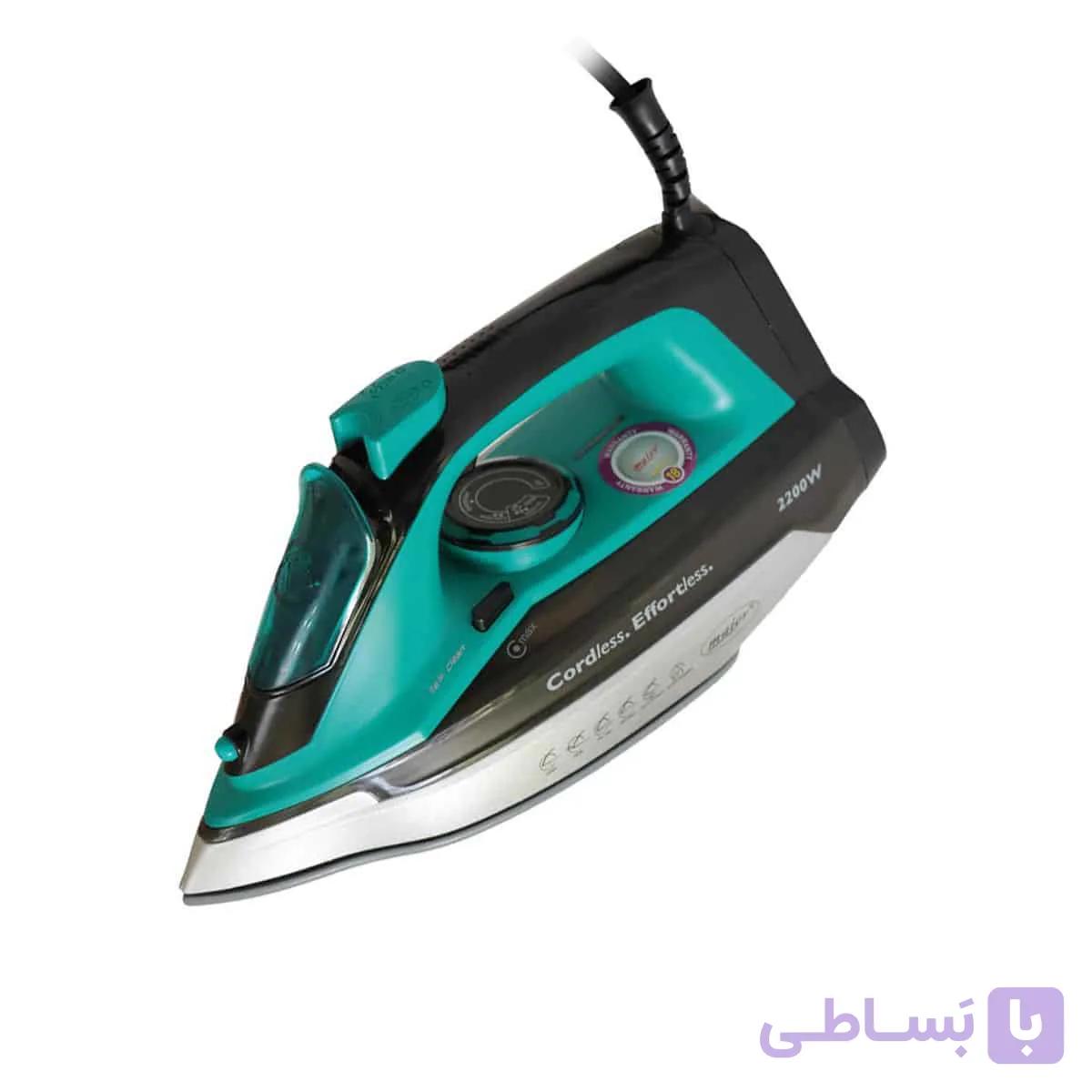 اتو پایه دار مایر مدل MR-1043 — تصویر 1