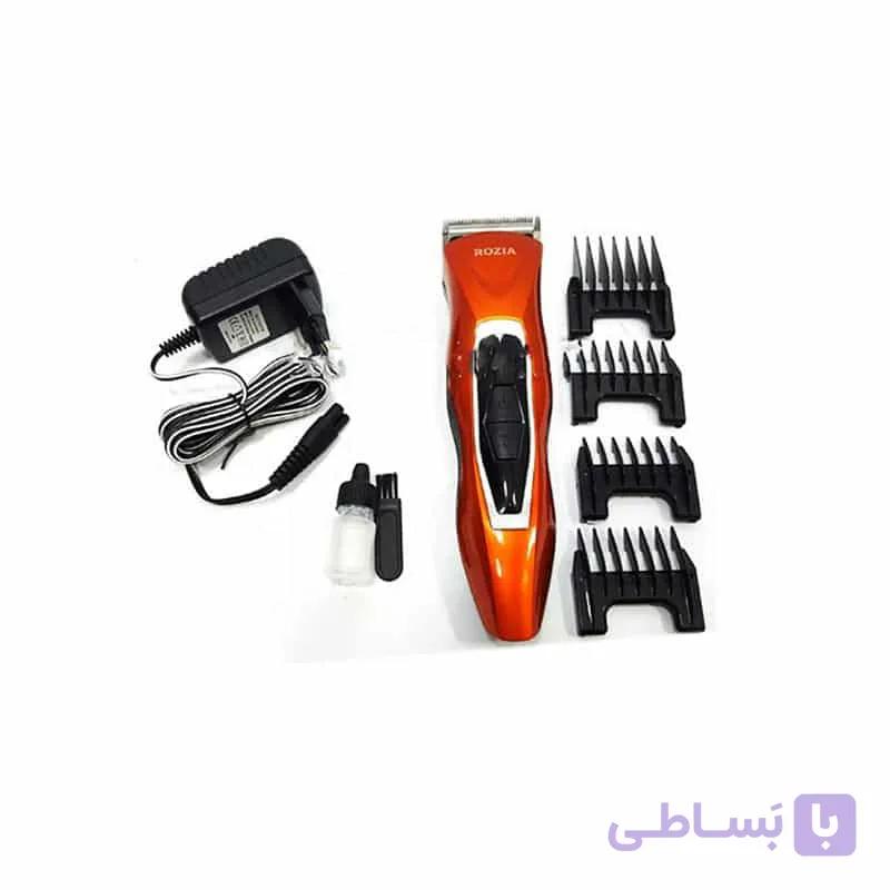 ماشین اصلاح سر و صورت روزیا مدل Hair Clipper HQ226T