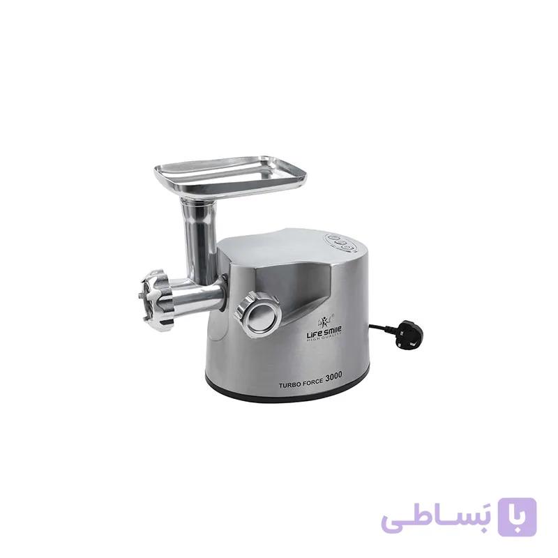 چرخ گوشت لایف اسمایل مدل B237 با قدرت 1400 وات
