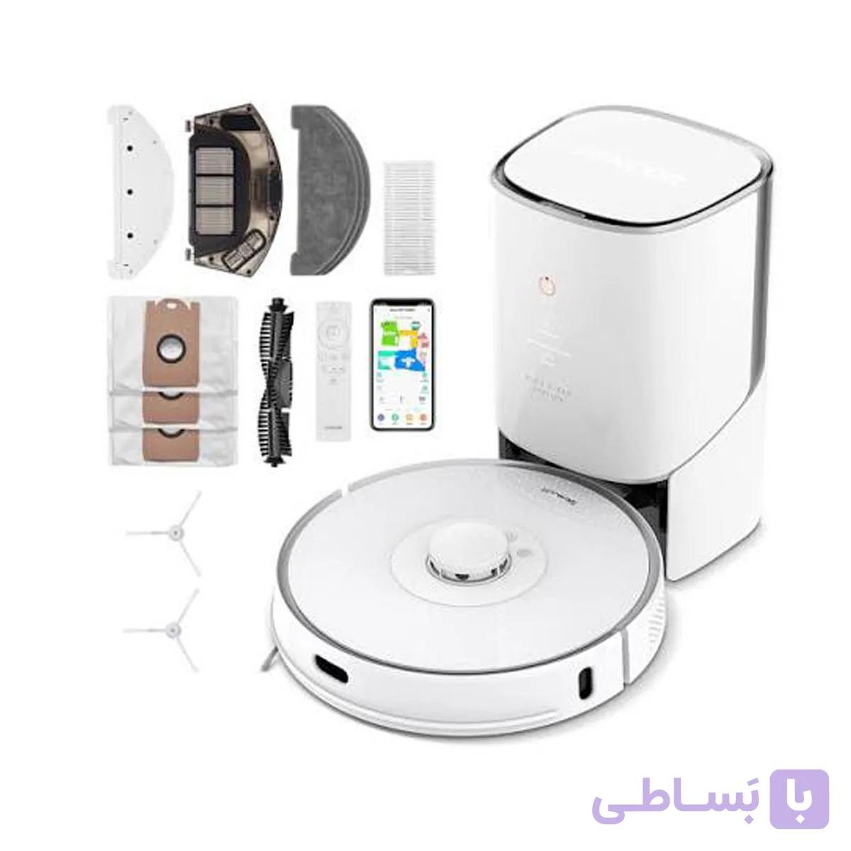 جارو رباتیک سنکور مدل SRV9385B