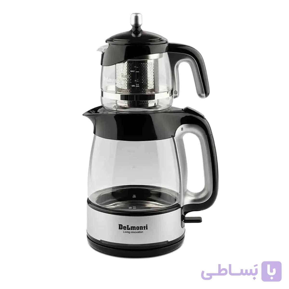 چای ساز دلمونتی مدل DL 400 — تصویر 1