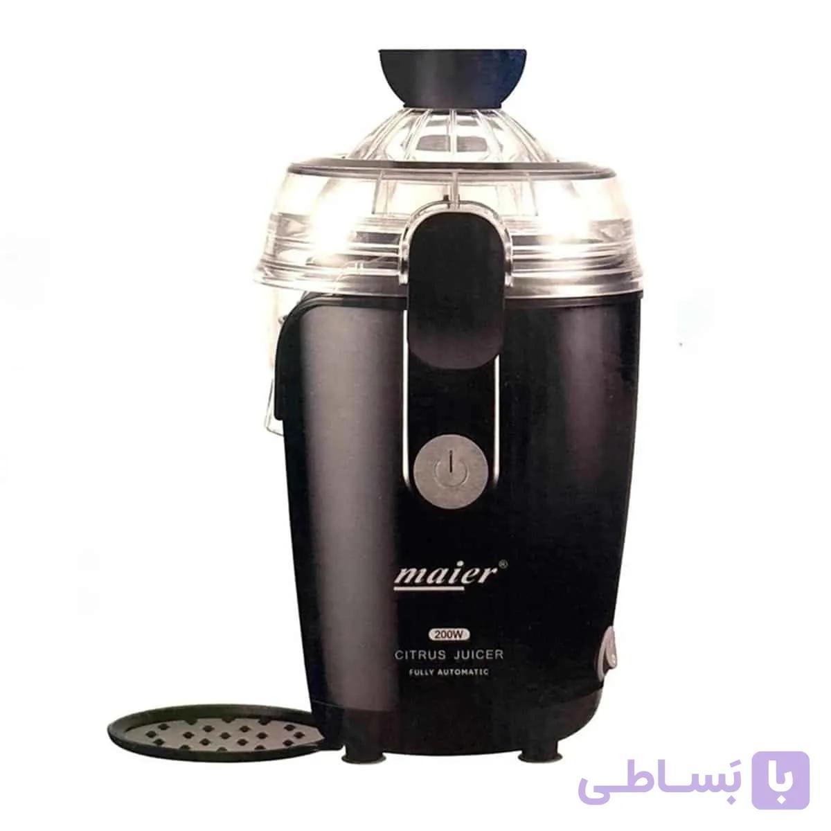 آب مرکبات گیری مایر مدل MR-5075 — تصویر 1