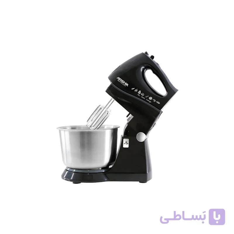 همزن کاسه دار عرشیا مدل HM135-2057 — تصویر 1