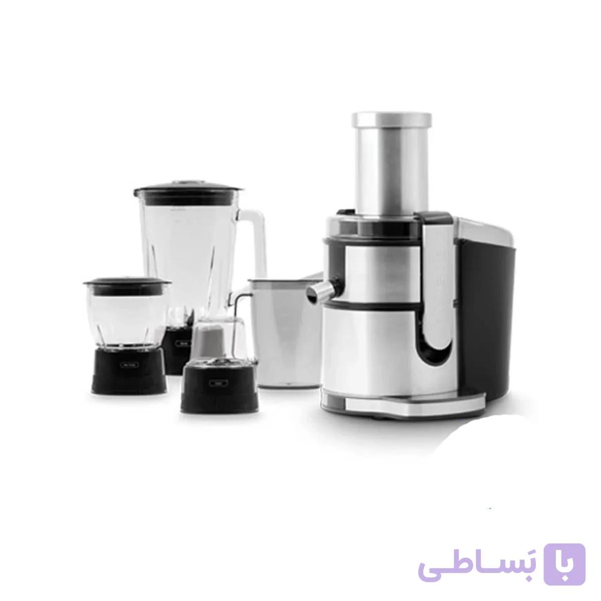 آبمیوه گیری 5 کاره دیجیتال پرشیا مدل PR-2299