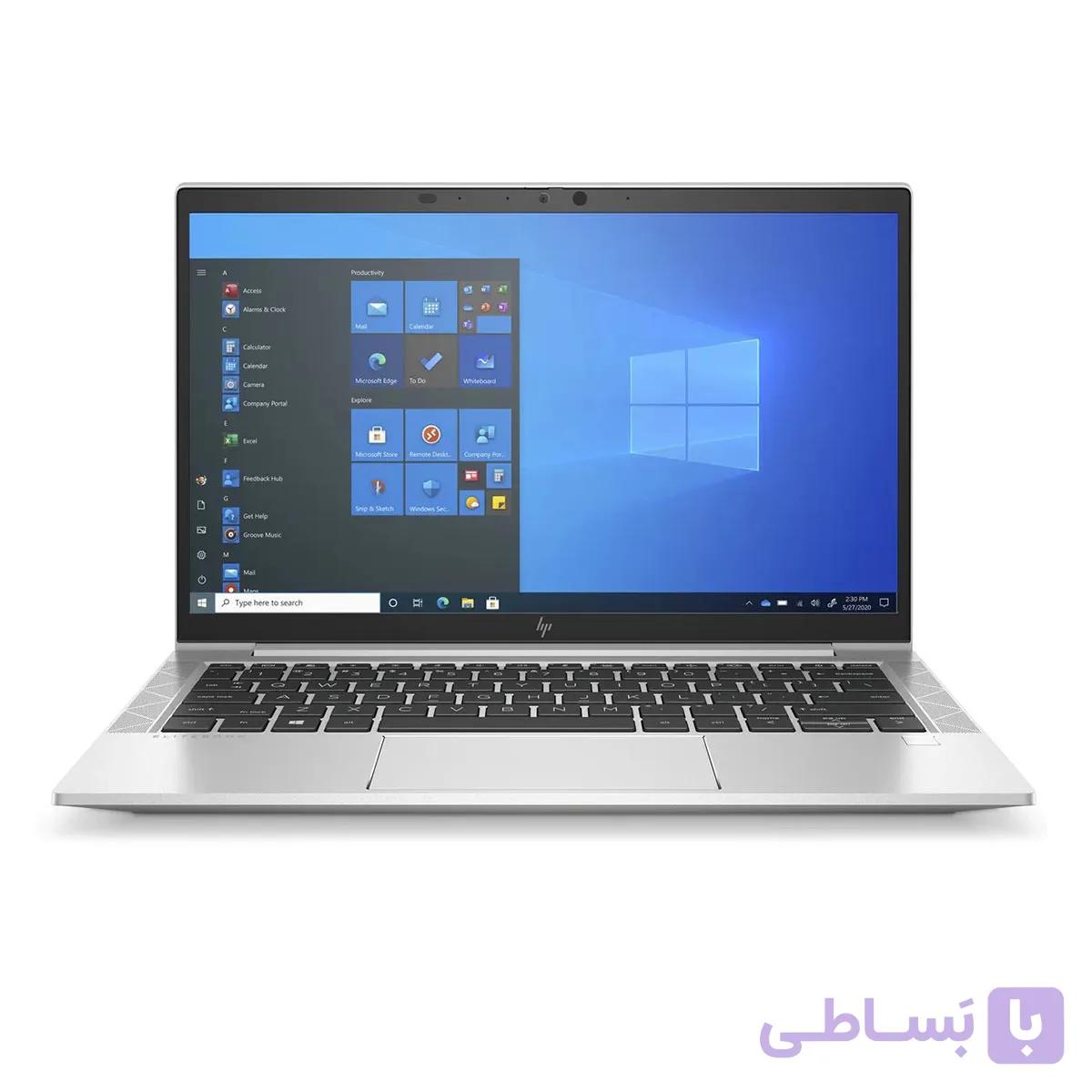 لپ تاپ استوک اچ پی HP EliteBook 835 G10 R5-7540U 16 256