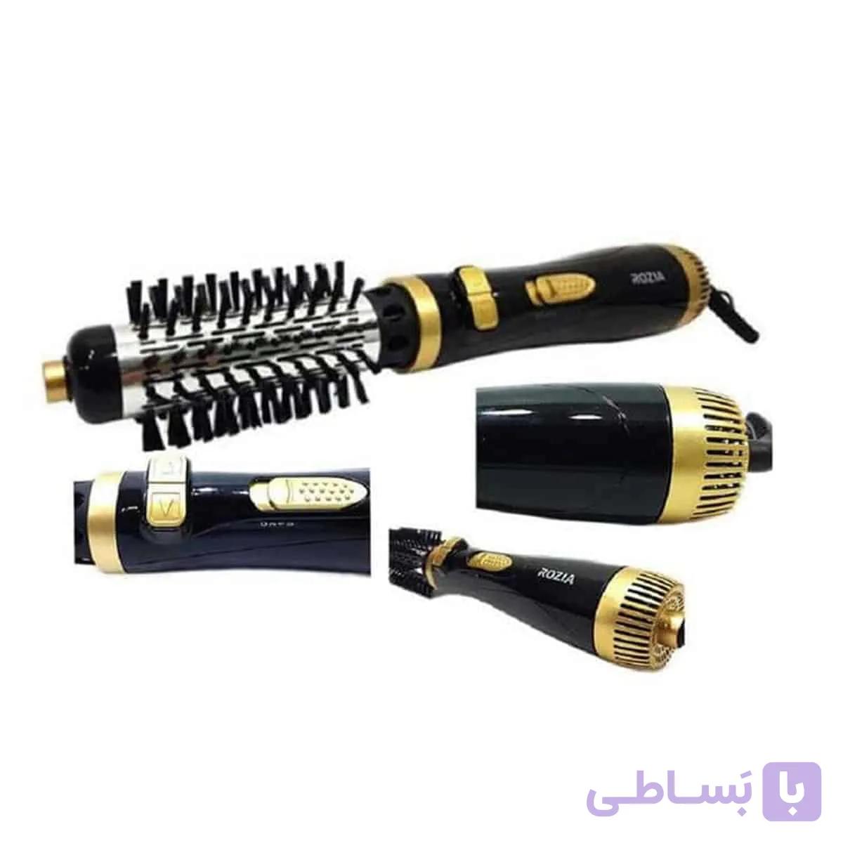 سشوار چرخشی روزیا مدل HC8112