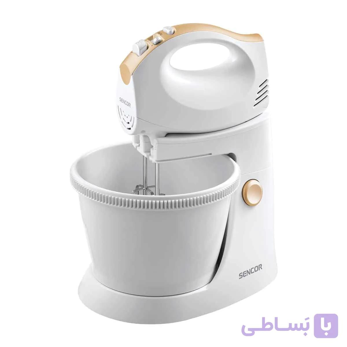 همزن کاسه دار سنکور مدل SHM 3730