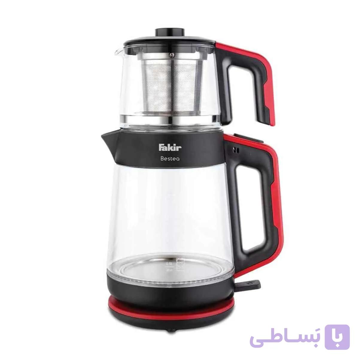چای ساز فکر مدل Bestea