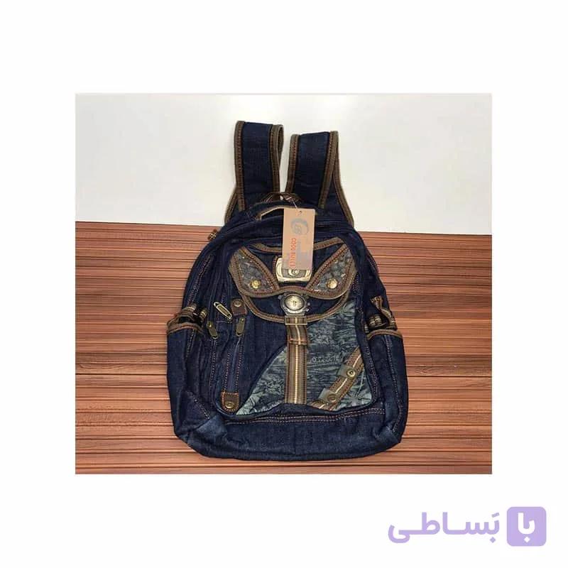 کوله پشتی لی مارک COOL BULLS کد 176 — تصویر 1