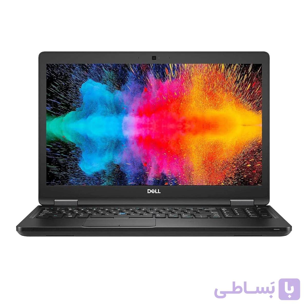 لپ تاپ استوک دل DELL LATITUDE 5590 I7-8650U 8 256 — تصویر 1