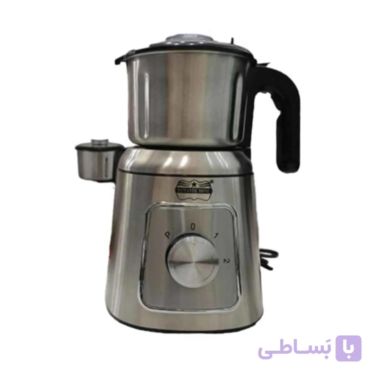 آسیاب برقی رمانتیک هوم مدل BBC-509 — تصویر 1