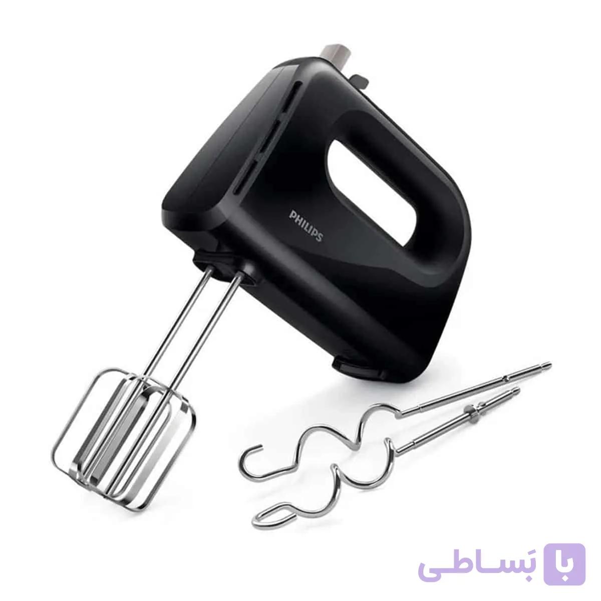 همزن دستی فیلیپس مدل HR3705 — تصویر 1