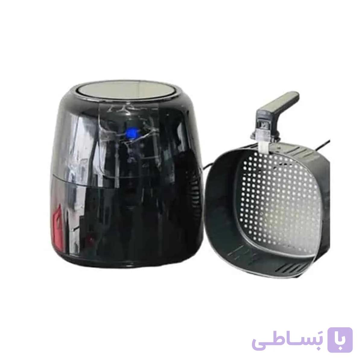 سرخ کن سیلور مکس 10 لیتری مدل SM-2200