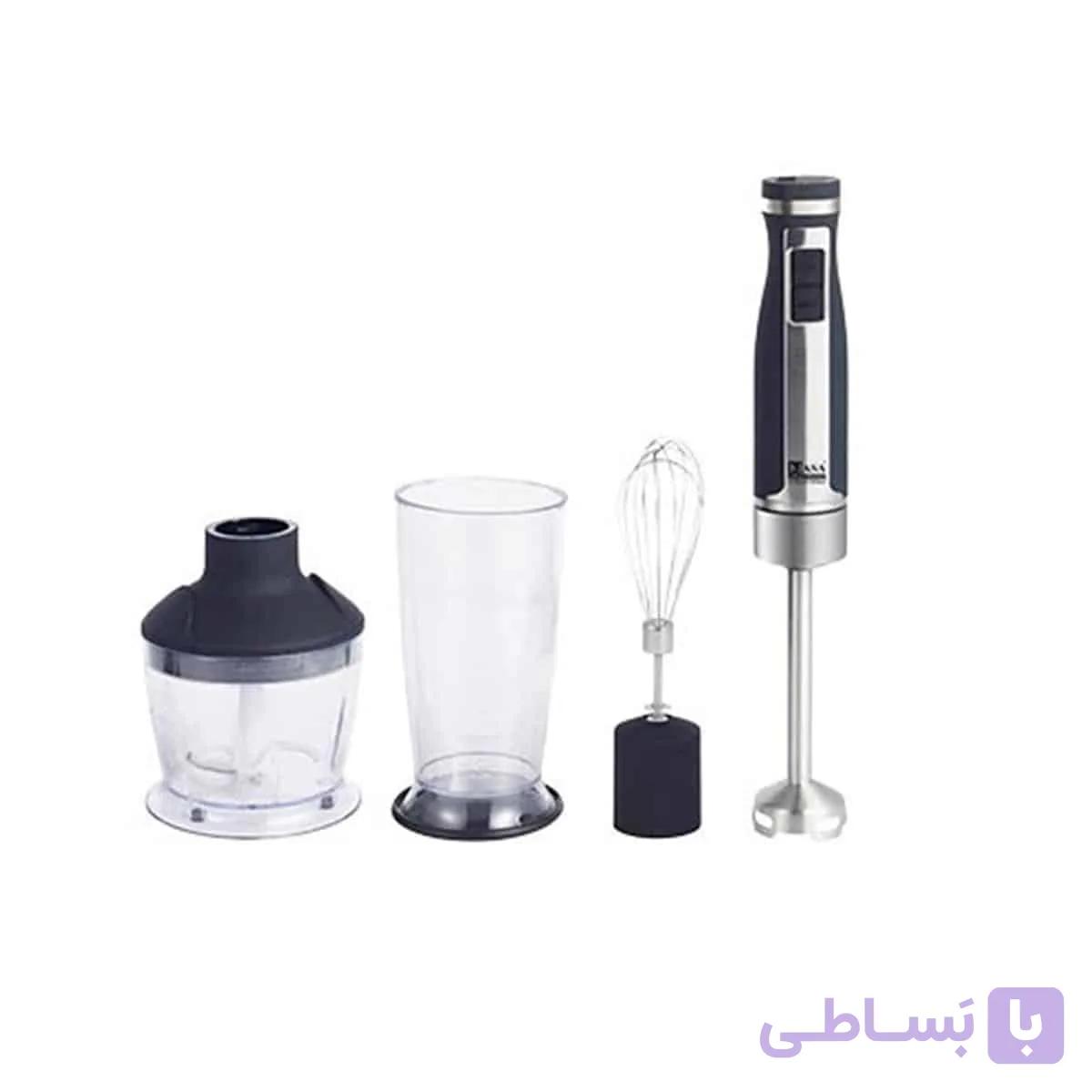 گوشت کوب سه کاره ناسا الکتریک مدل NS-991