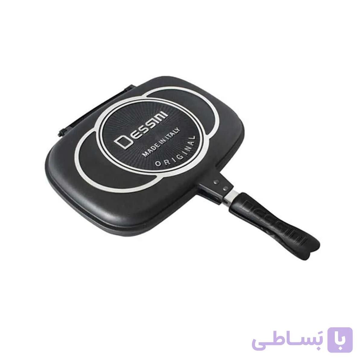 ماهیتابه رژیمی دسینی سایز 40 گرانیتی نچسب
