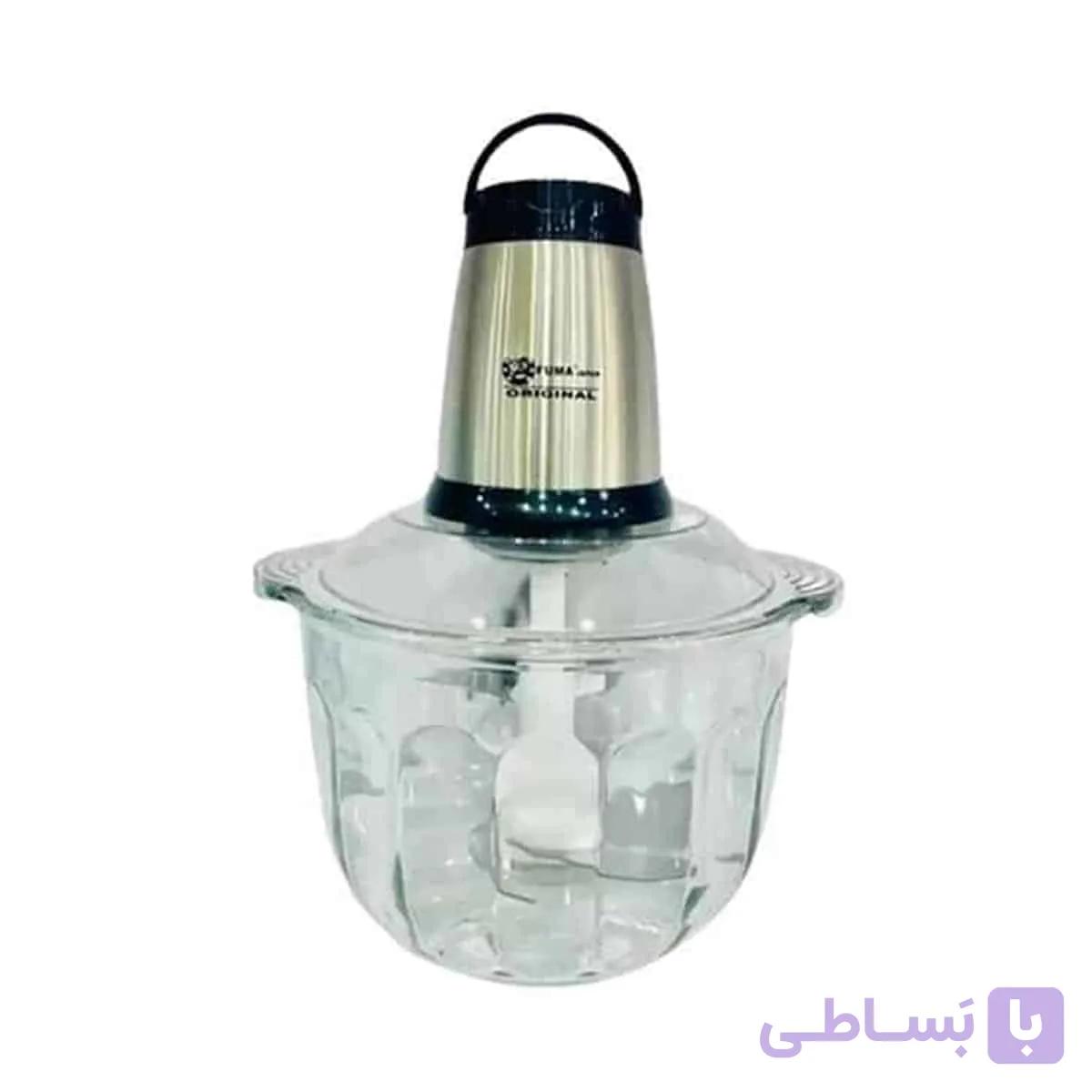 خردکن فوما مدل FU-2045 شیشه ای 4 لیتری