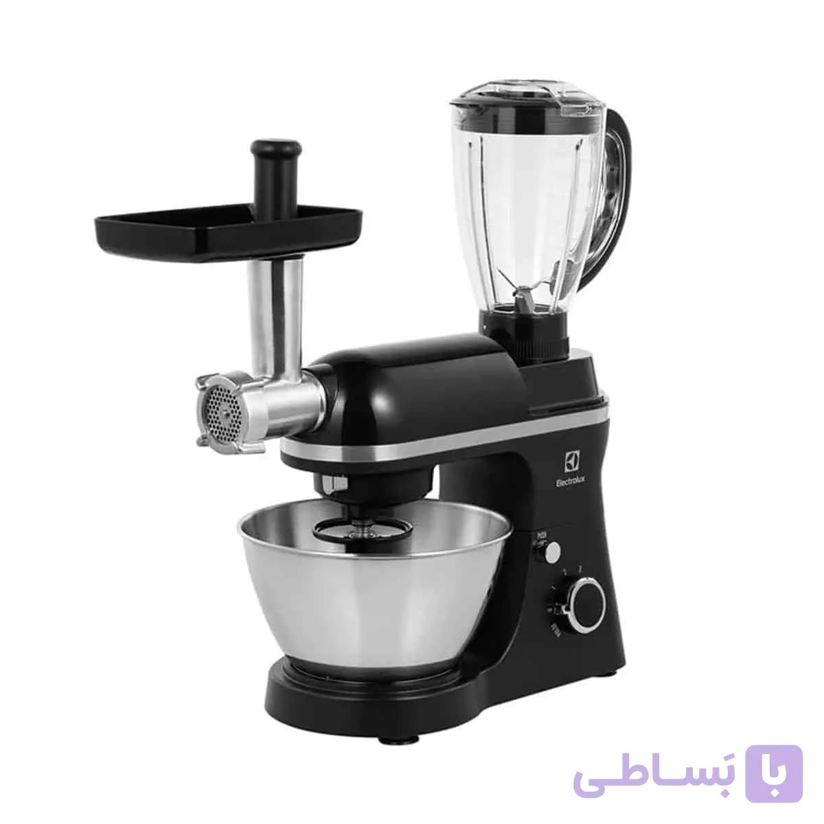 همزن کاسه دار و ماشین آشپزخانه الکترولوکس مدل EKM3700 — تصویر 1