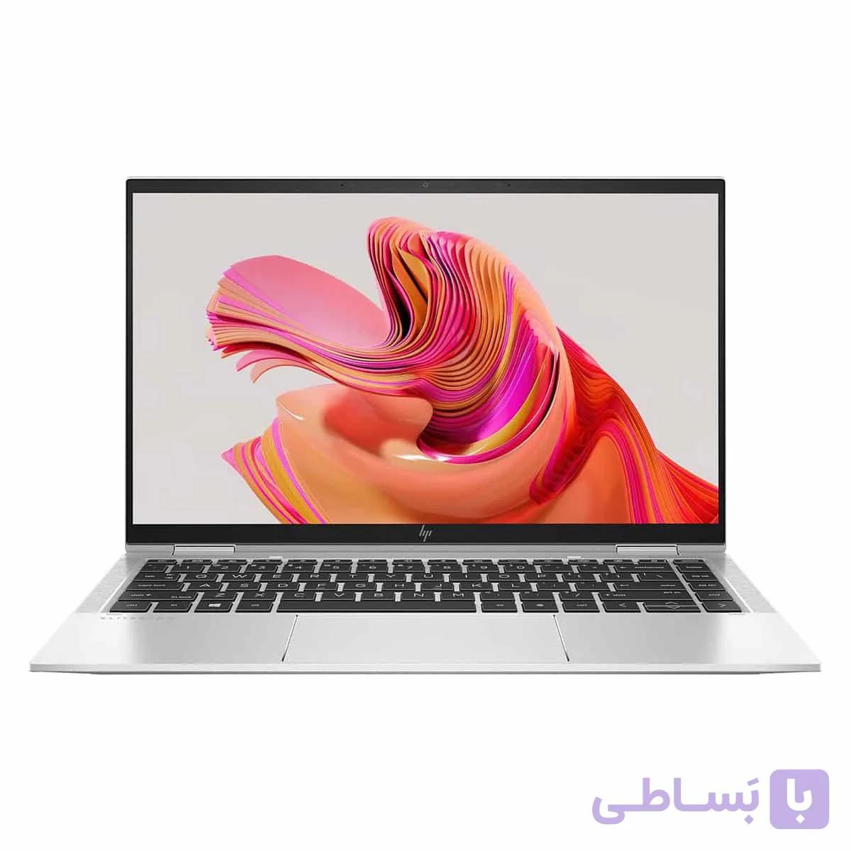 لپ تاپ استوک HP EliteBook x360 1040 G7 core i7-10610u 16 512 لمسی — تصویر 1