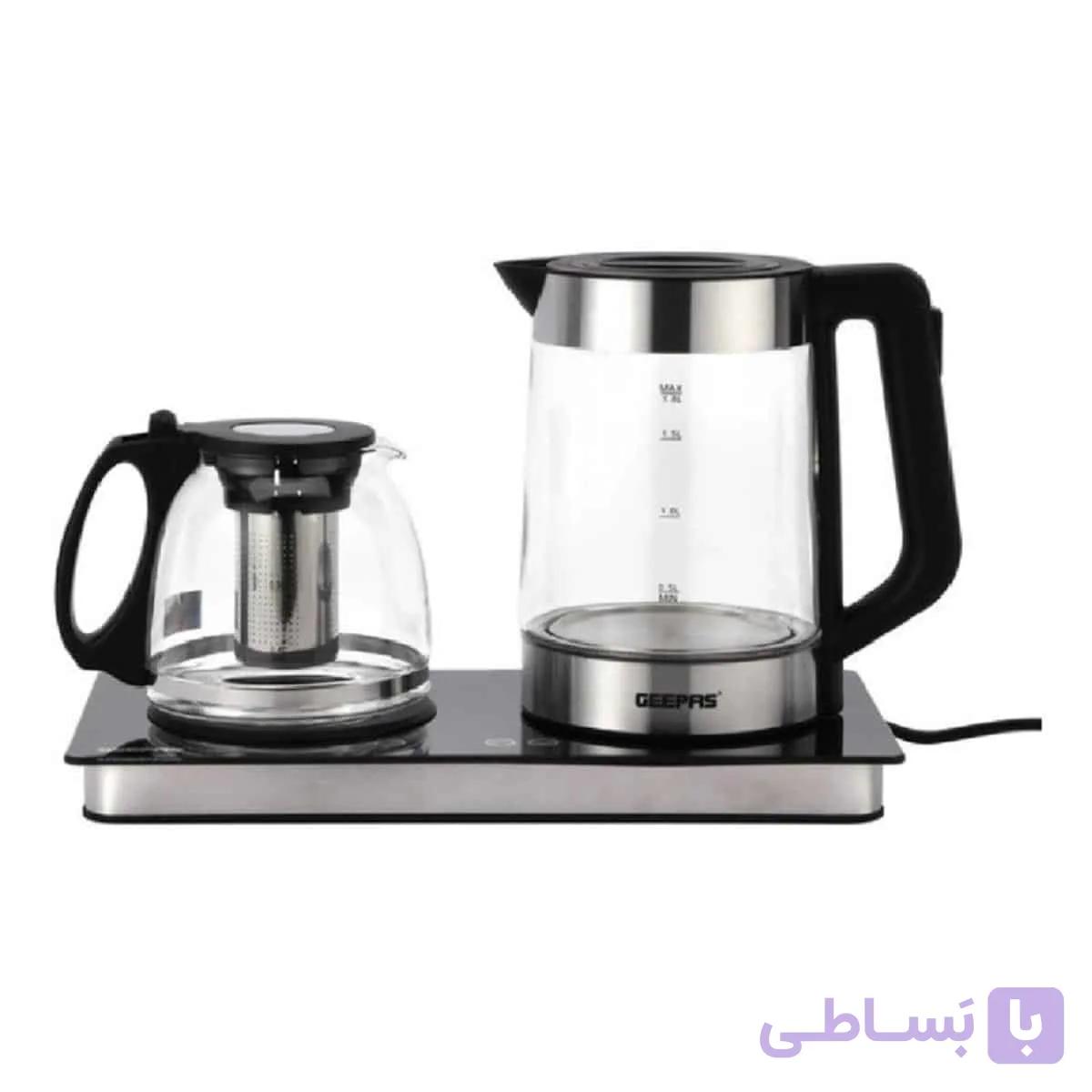 چای ساز جیپاس مدل GTM38065